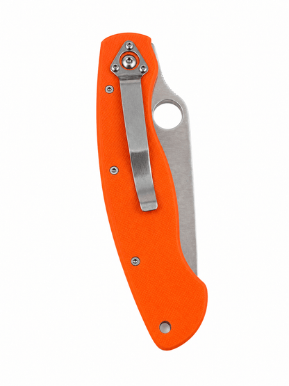 BlackAirsoft Spidery összecsukható kés G10 markolattal