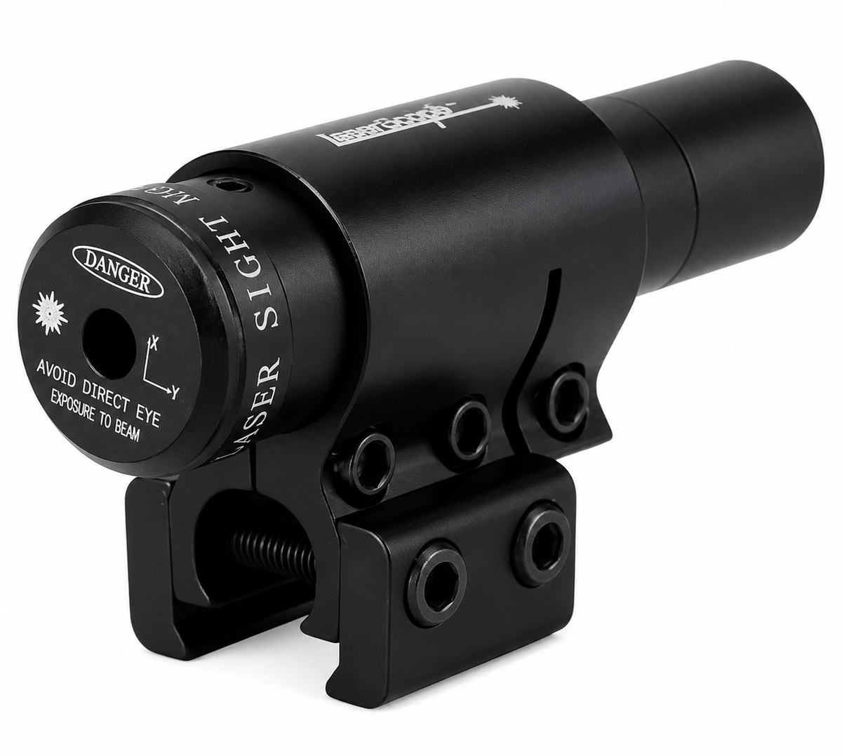 Laserový zaměřovač TargetBeam Red Dot Laser Sight