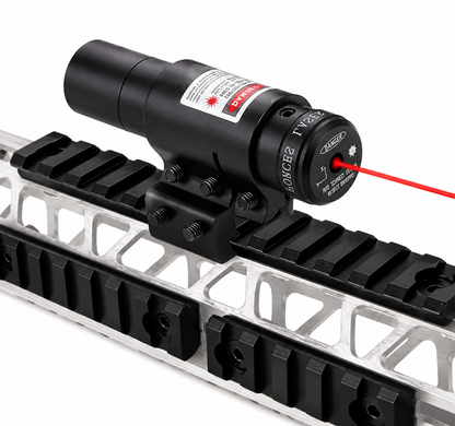 Laserový zaměřovač TargetBeam Red Dot Laser Sight