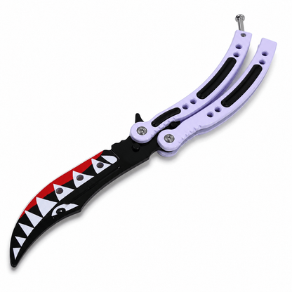Tréninkový nůž Butterfly Shark Fang