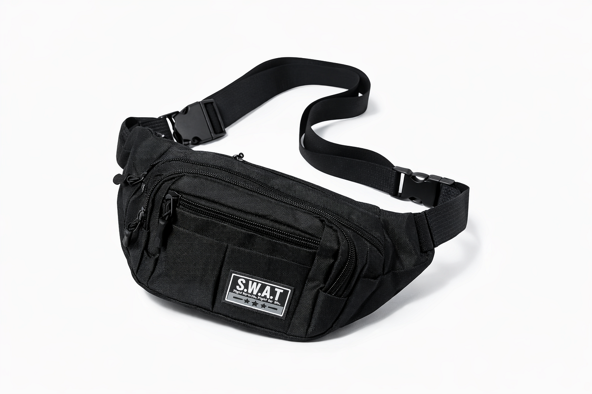Чанта за кръст SWAT – компактна everyday carry чанта