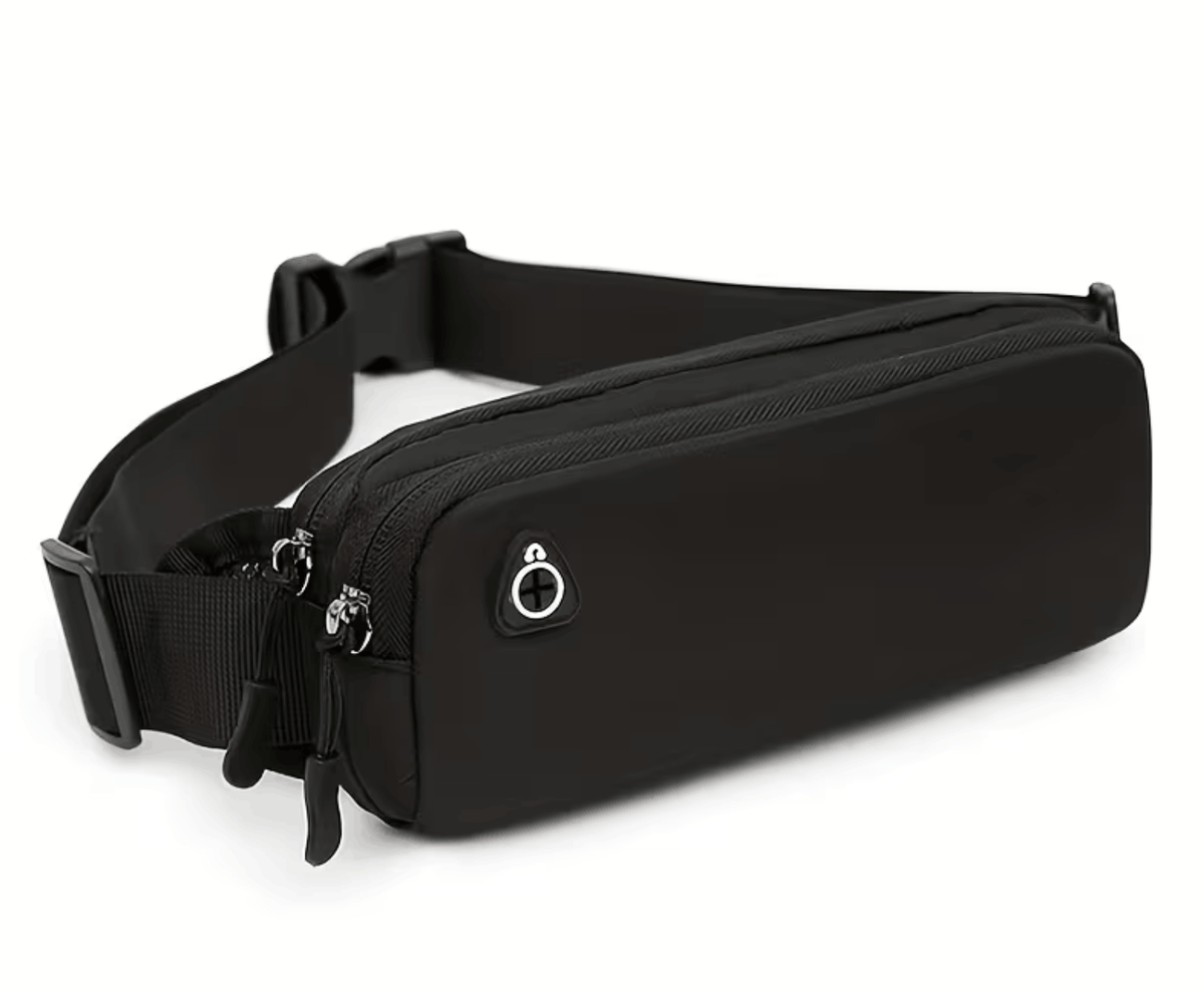 Чанта за кръст и през рамо BlackAirsoft Slim