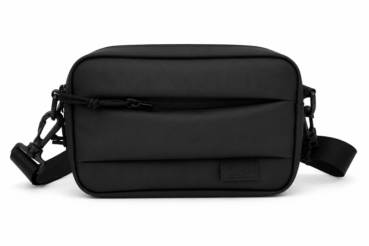 Чанта за през рамо BlackAirsoft Duo Pack