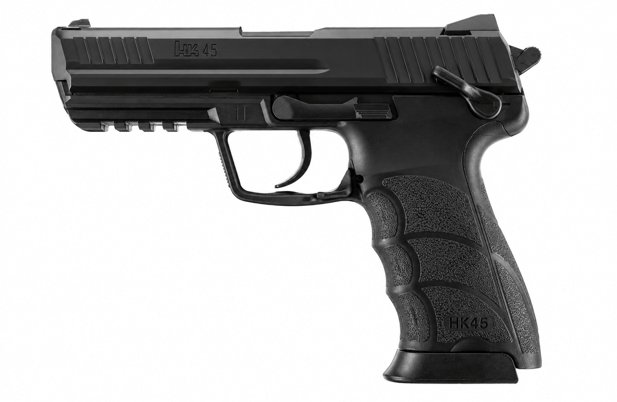 Heckler & Koch HK45 airsoft tréninková replika CO2 6mm