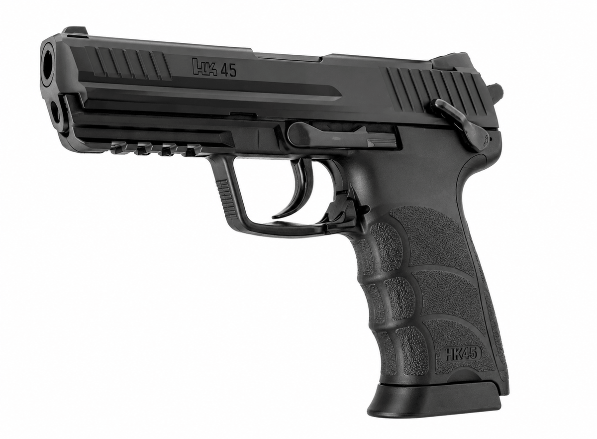 Heckler & Koch HK45 airsoft tréninková replika CO2 6mm