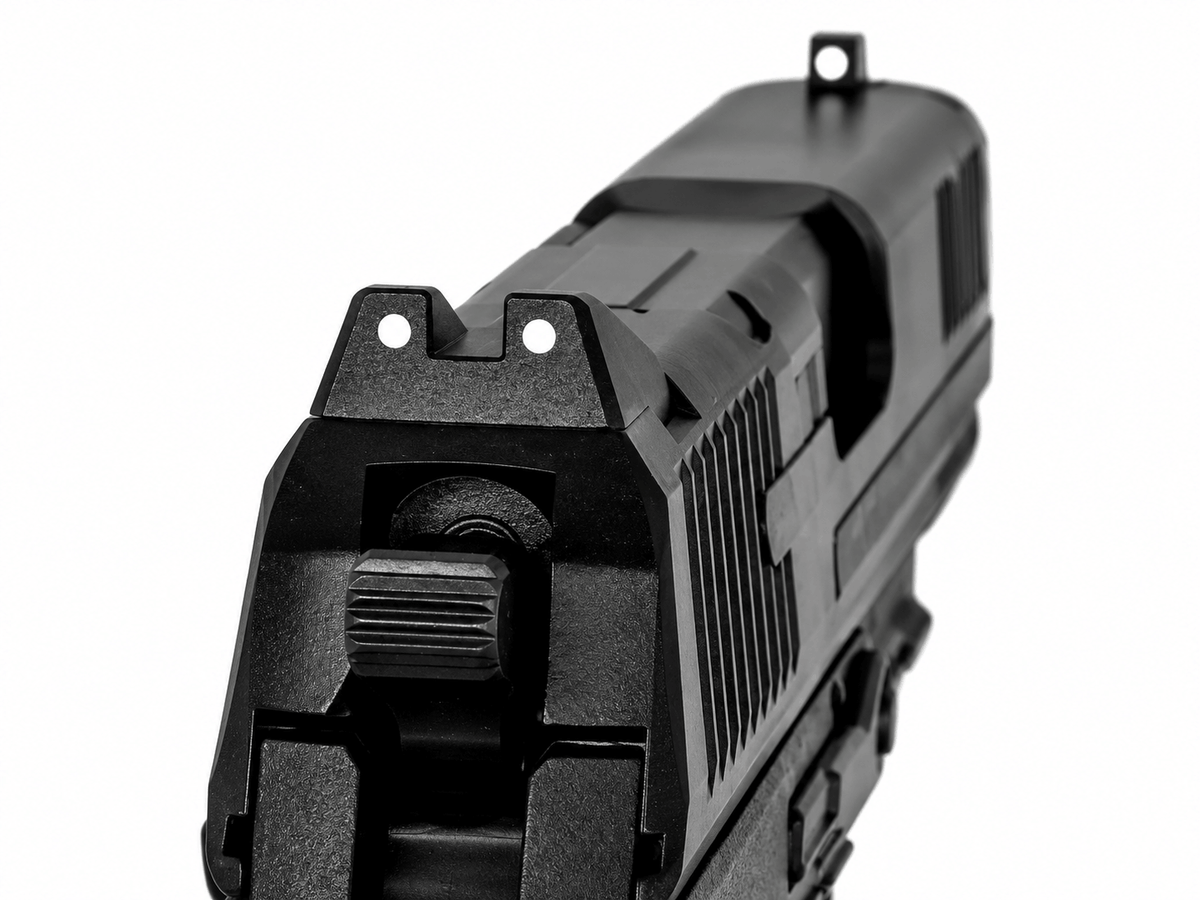 Heckler & Koch HK45 airsoft tréninková replika CO2 6mm