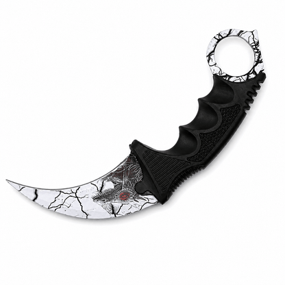 Nůž karambit Dragon 20 cm s pouzdrem