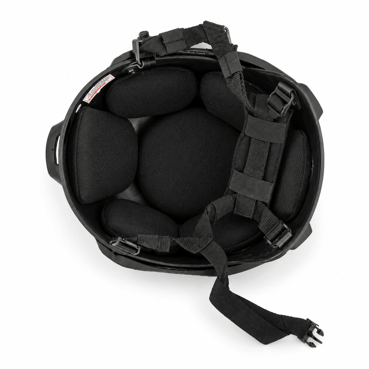 Каска за Еърсофт MICH High-Cut с NVG Mount и Релси
