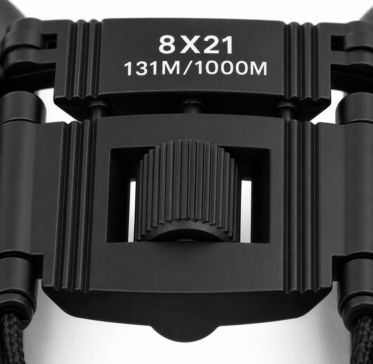Kompaktní dalekohled 8x21 s 131M/1000M