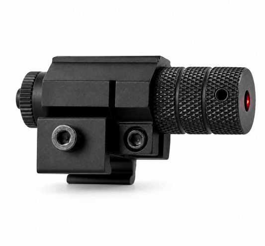 Module laser BlackAirsoft Pressure Switch Red Laser