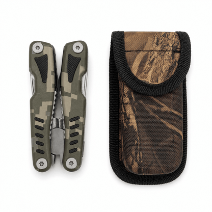 Multifunkční nástroj BlackAirsoft FIELDCORE 11 v 1 s pouzdrem