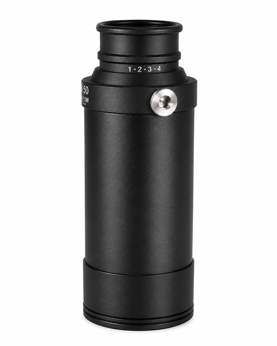 Monoculaire 10x50 Compact Vision pour la randonnée et l’observation