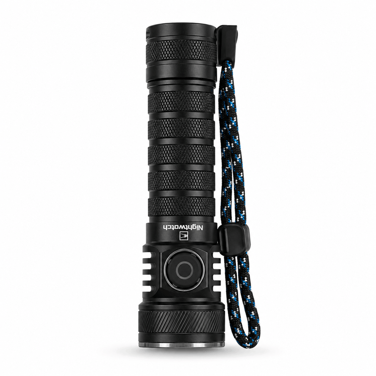 Akumulátorová LED svítilna Nightwatch 12 cm s nabíjením USB-C