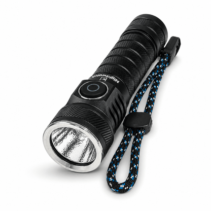 Akumulátorová LED svítilna Nightwatch 12 cm s nabíjením USB-C