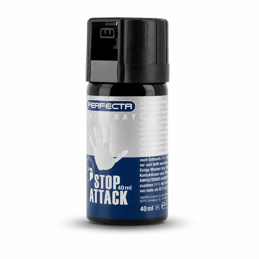 Pepřový sprej PERFECTA Stop Attack 40 ml