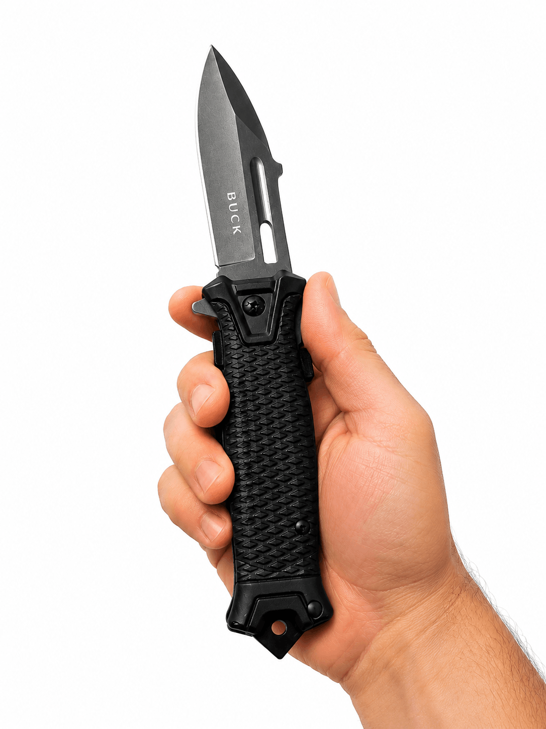 Skládací outdoor nůž BUCK Ranger X