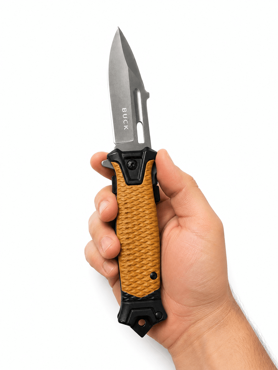 Skládací outdoor nůž BUCK Ranger X
