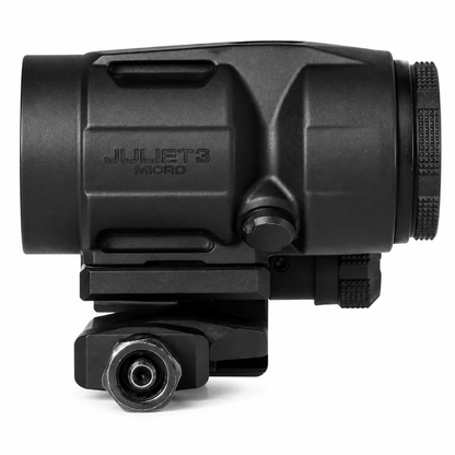 SIG SAUER JULIET3-MICRO 3x nagyító, Flip-to-Side rögzítéssel