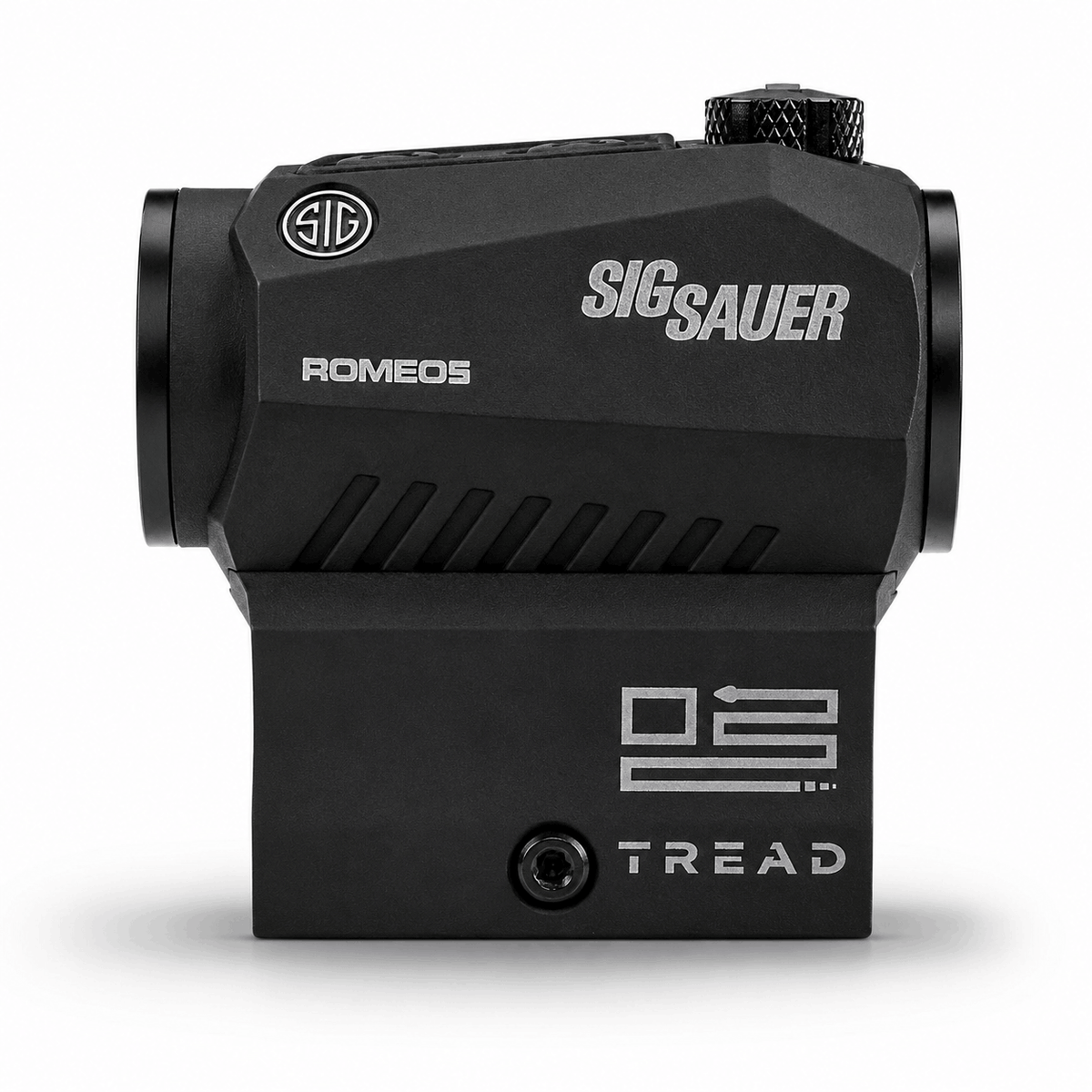 Red dot SIG Sauer ROMEO5 COMPACT 1x20mm 2 MOA cu reticul roșu