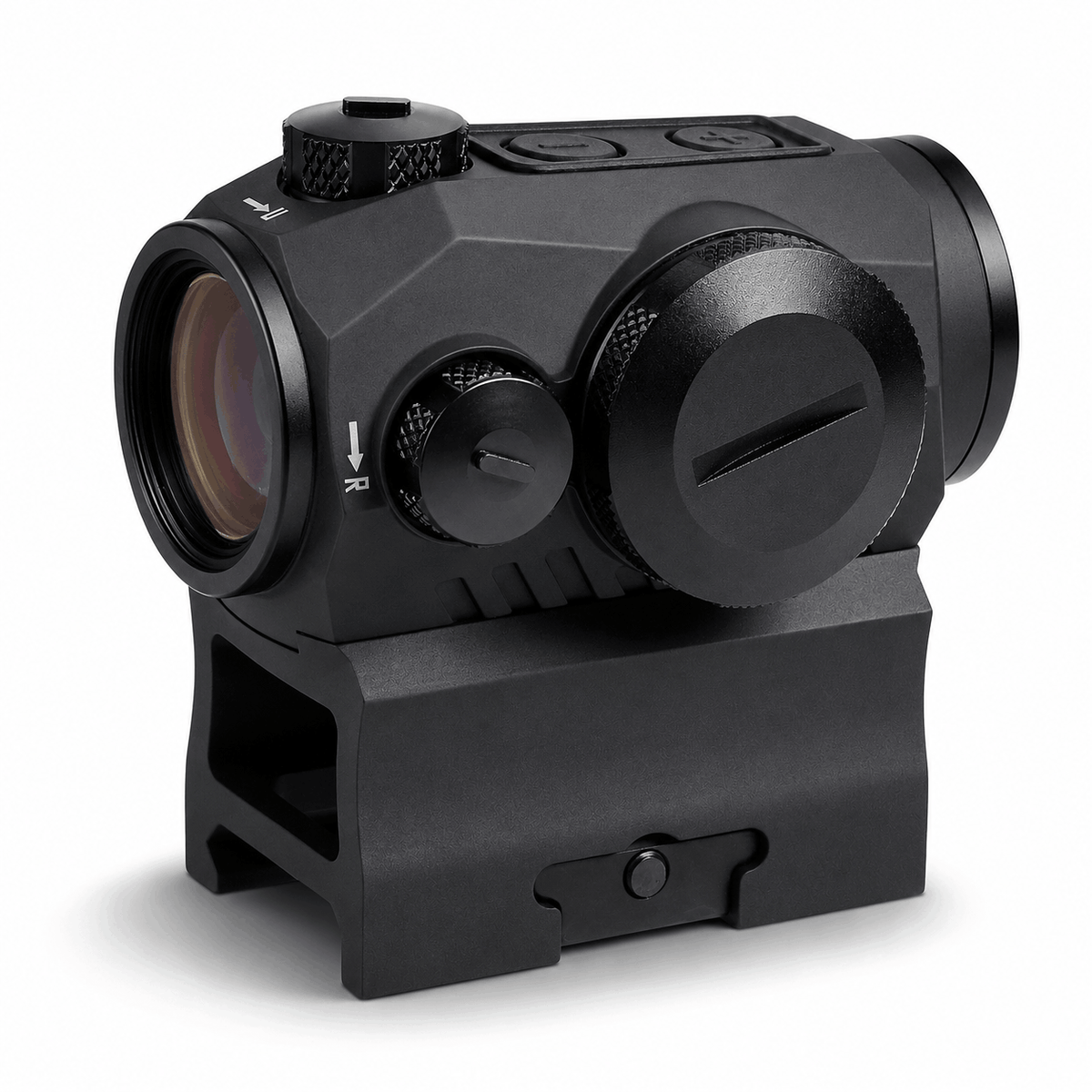 Red dot SIG Sauer ROMEO5 COMPACT 1x20mm 2 MOA cu reticul roșu