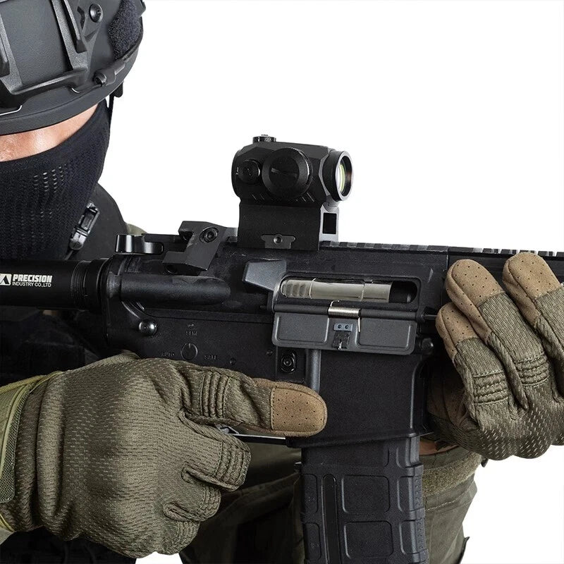 Red dot SIG Sauer ROMEO5 COMPACT 1x20mm 2 MOA cu reticul roșu