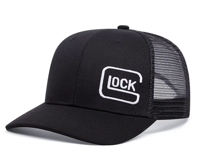 Glock taktikai baseball sapka tépőzáras panellel