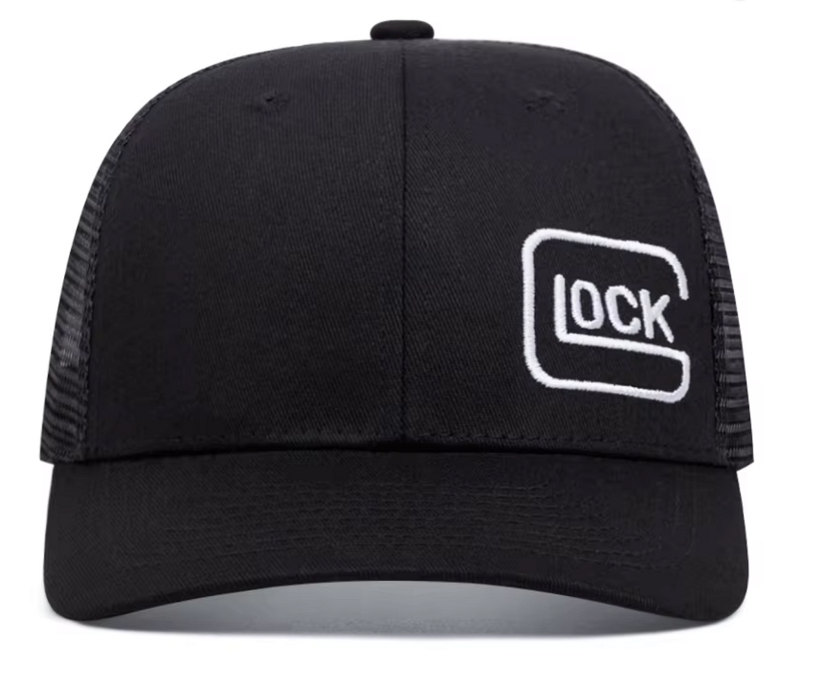 Glock taktikai baseball sapka tépőzáras panellel