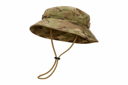 Taktická čepice typu Bucket - s šňůrkou a ventilačními otvory