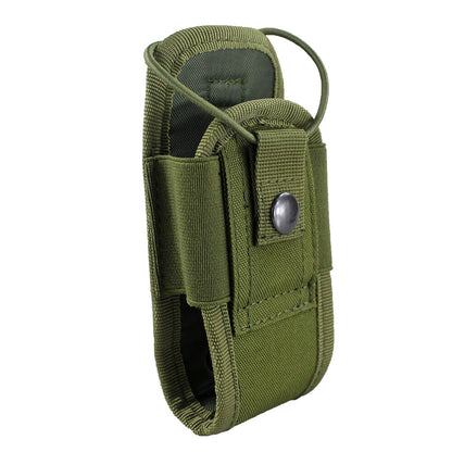Тактически MOLLE калъф за радиостанция
