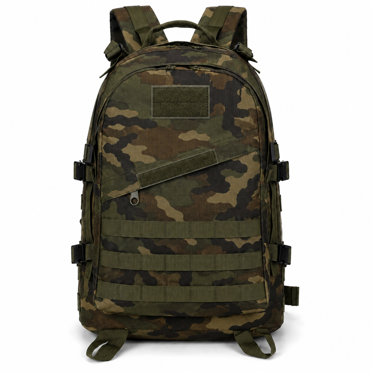 Тактическа туристическа раница 30L с MOLLE система