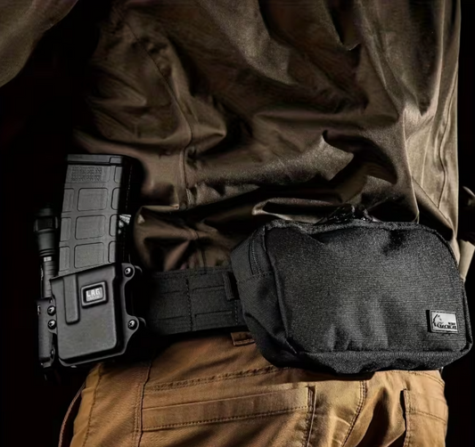 Τακτική ζώνη MOLLE με εσωτερική ζώνη και μεταλλική αγκράφα - 130 εκ.