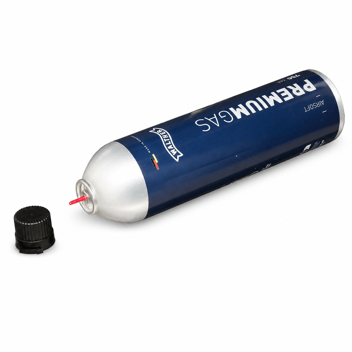 Walther Premium Gas 150 ml – gáz airsoft fegyverekhez