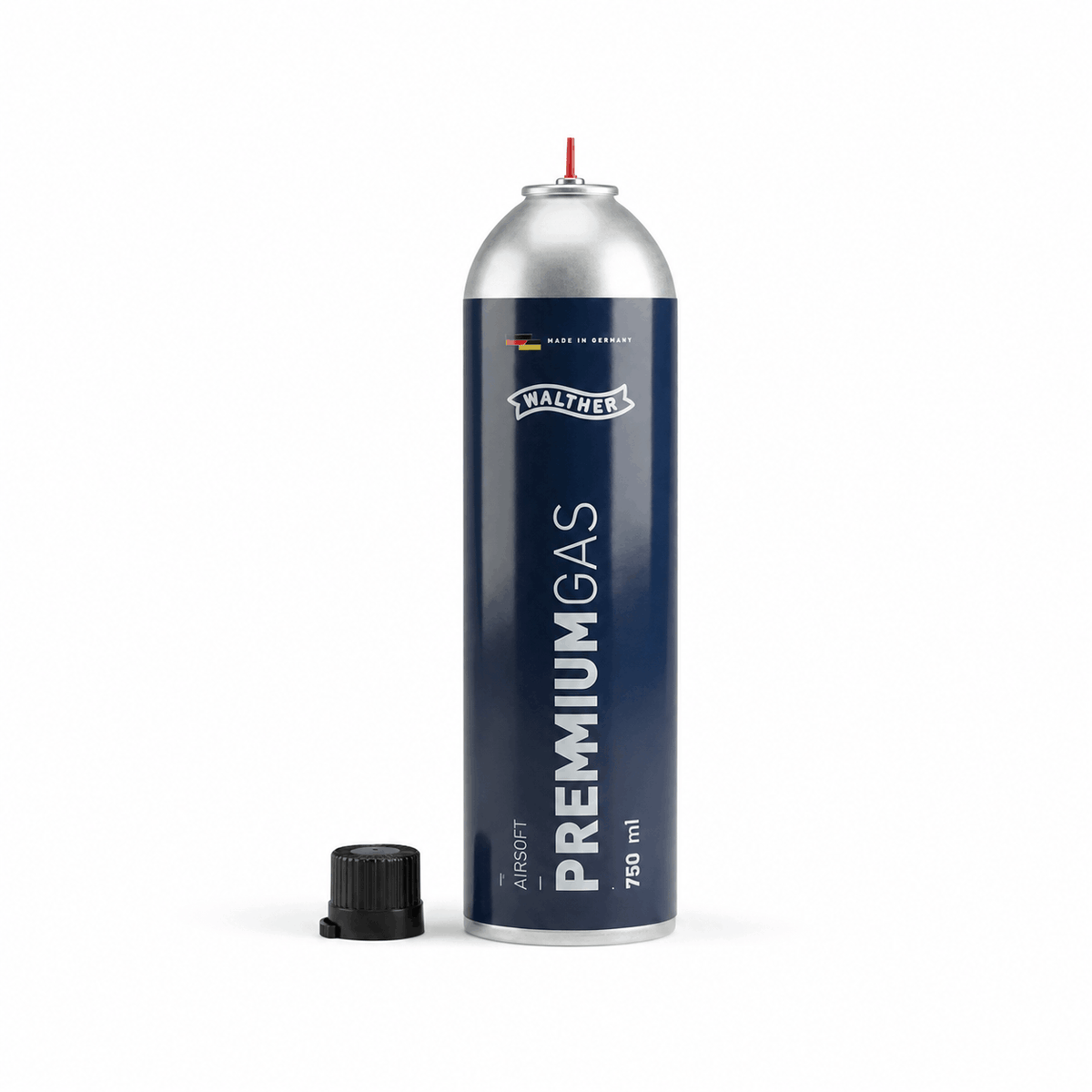 Walther Premium Gas 150 ml – gáz airsoft fegyverekhez