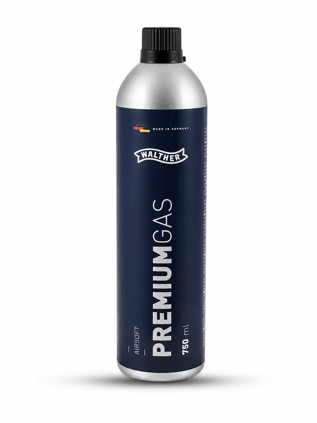 Walther Premium Gas 150 ml – gáz airsoft fegyverekhez