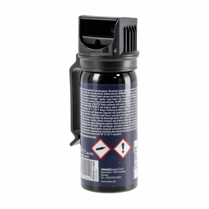 Walther ProSecur Pepper Gel 50 ml paprikaspray UV-jelöléssel