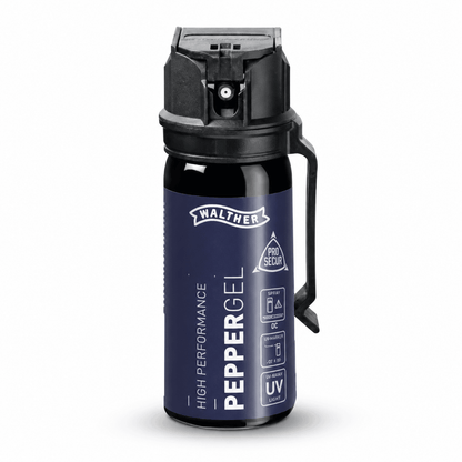 Walther ProSecur Pepper Gel 50 ml paprikaspray UV-jelöléssel